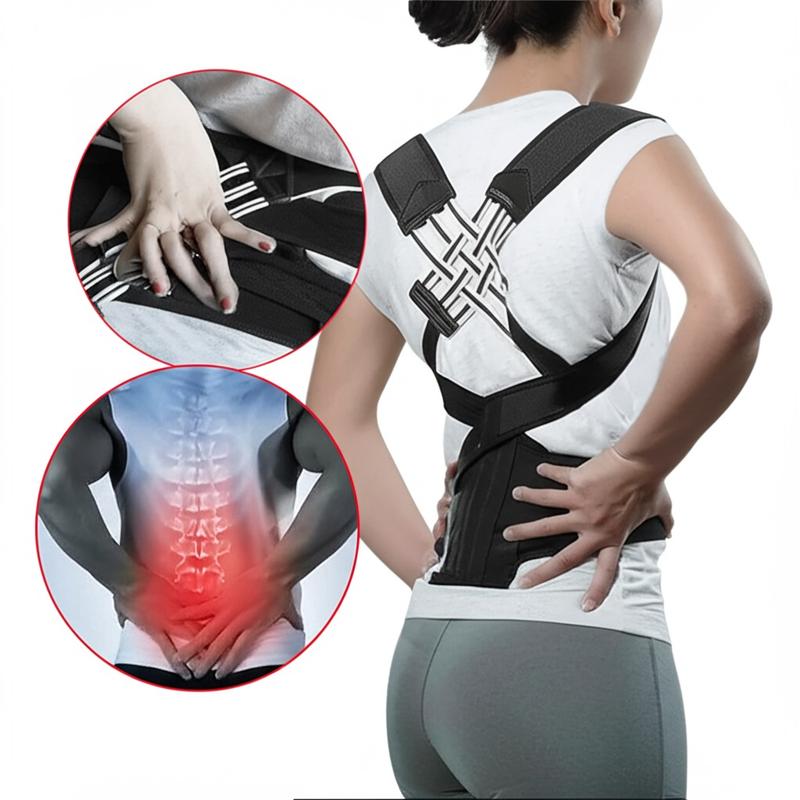 SpineFlex Pro®:  ¡Corrige tu postura y dile adiós al dolor!