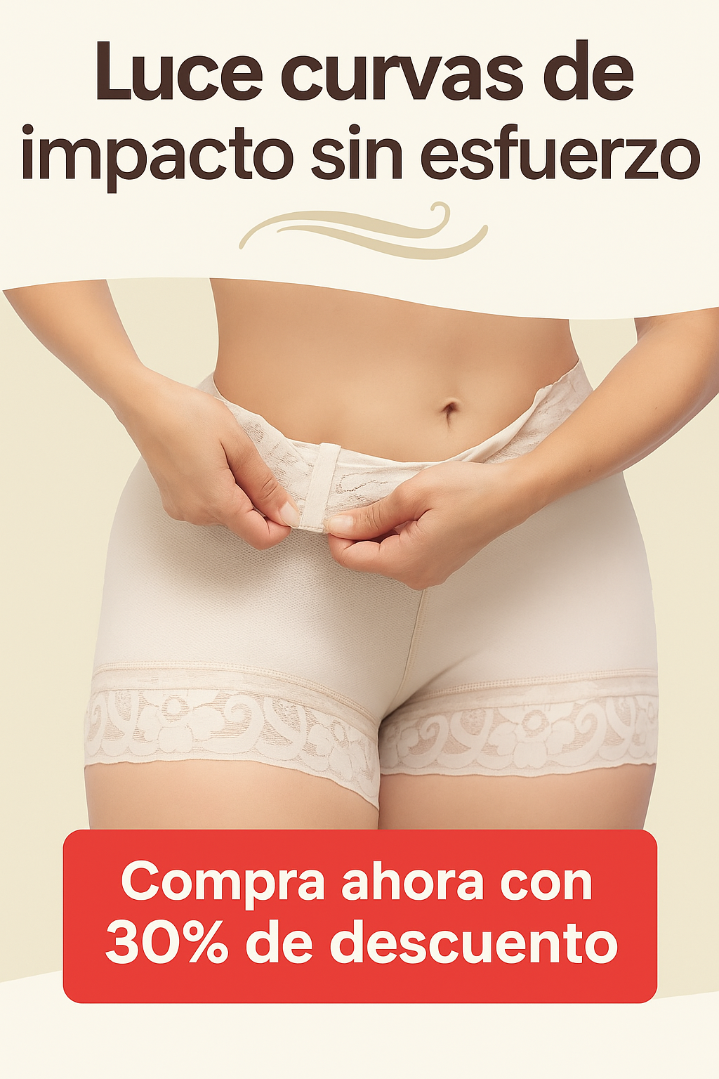 SHORT BOOTYLIFTER ®