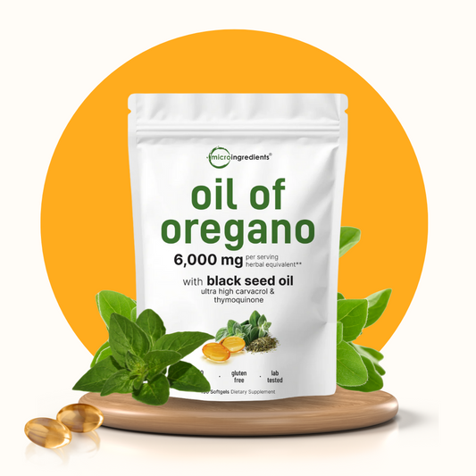 ACEITE DE OREGANO X 90 SOFTGEL