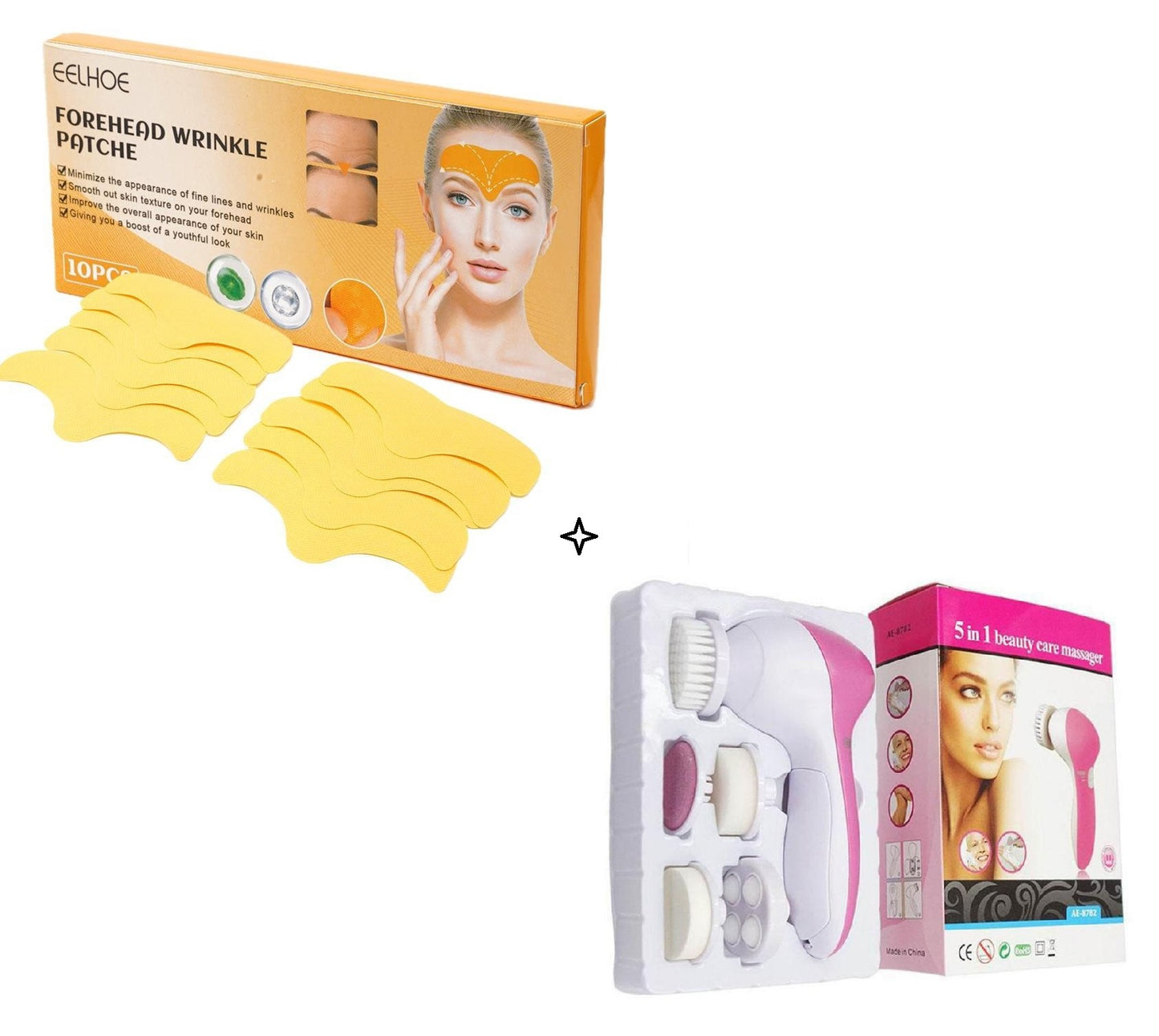 Ritual Glow: Kit de Limpieza y recuperación Facial🍃