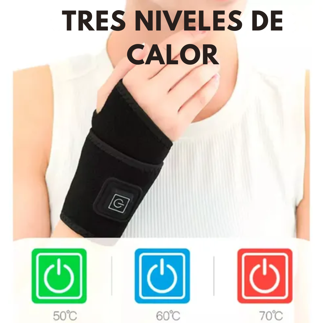 Muñequera Flexi Calor ®