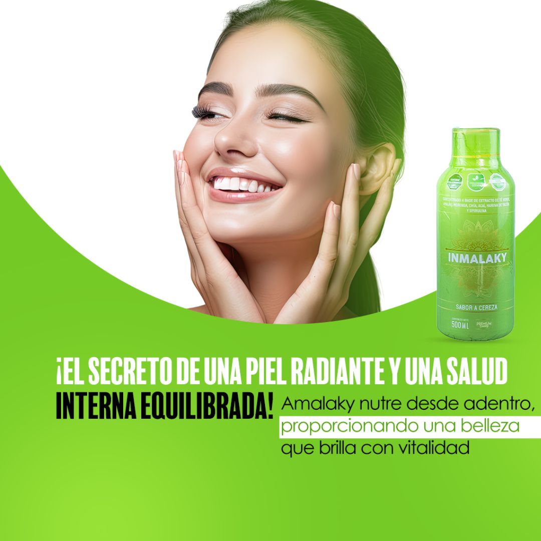 Inmalaky® – Suplemento Natural para el Bienestar Integral