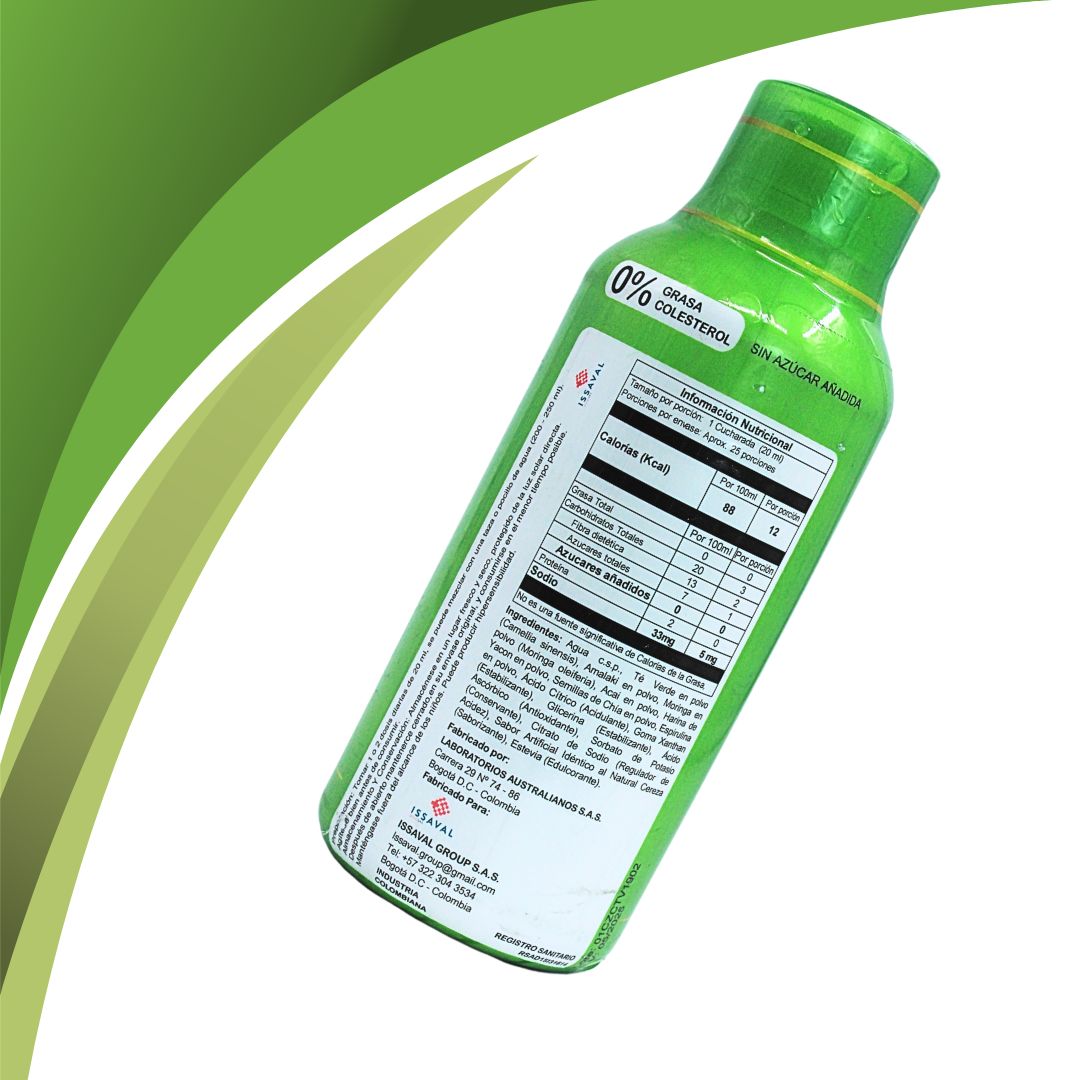 Inmalaky® – Suplemento Natural para el Bienestar Integral