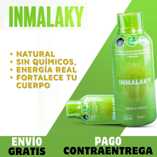Inmalaky® – Suplemento Natural para el Bienestar Integral