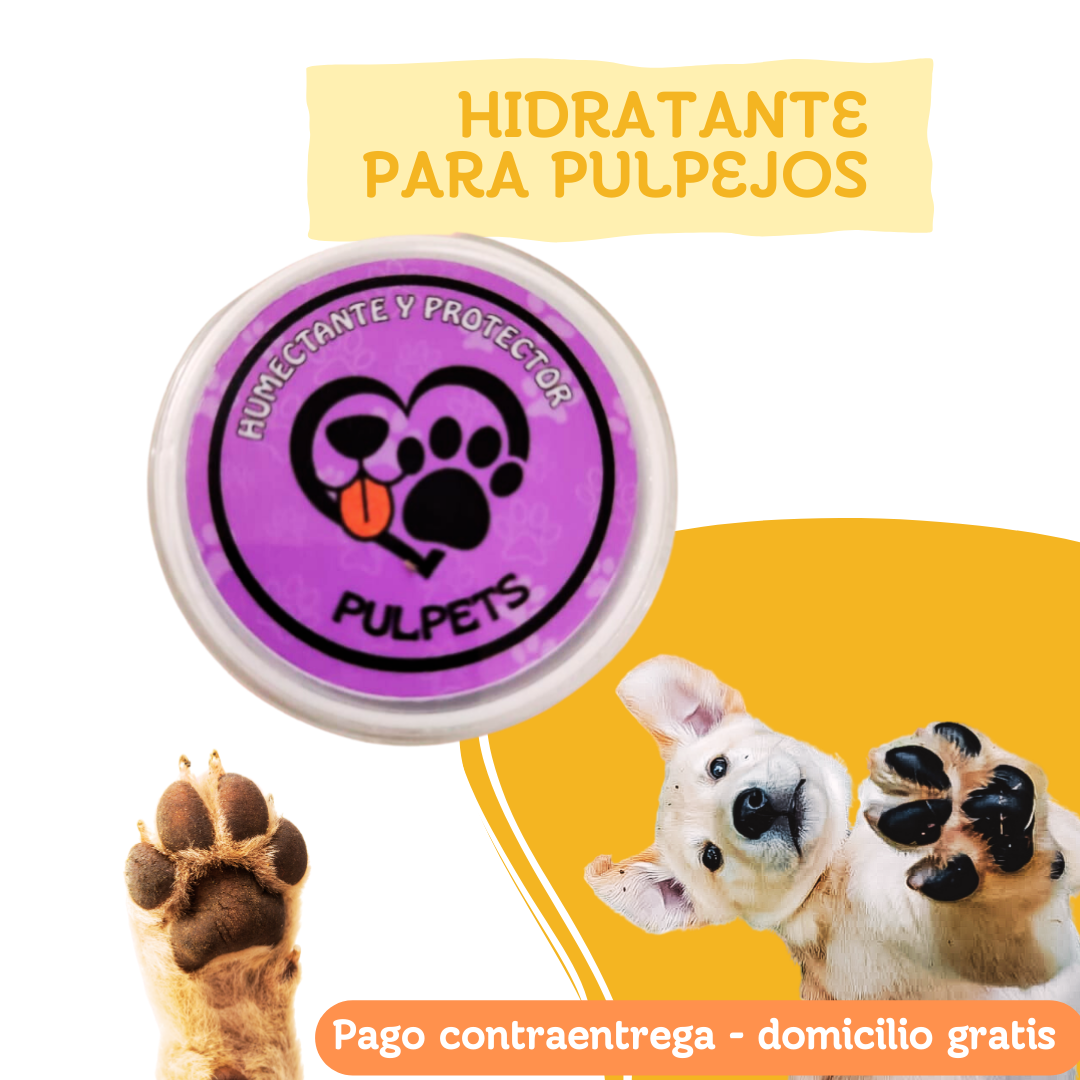 KIT LIMPIEZA DE OIDOS + GRATIS HIDRATANTE DE PULPEJOS 🐾