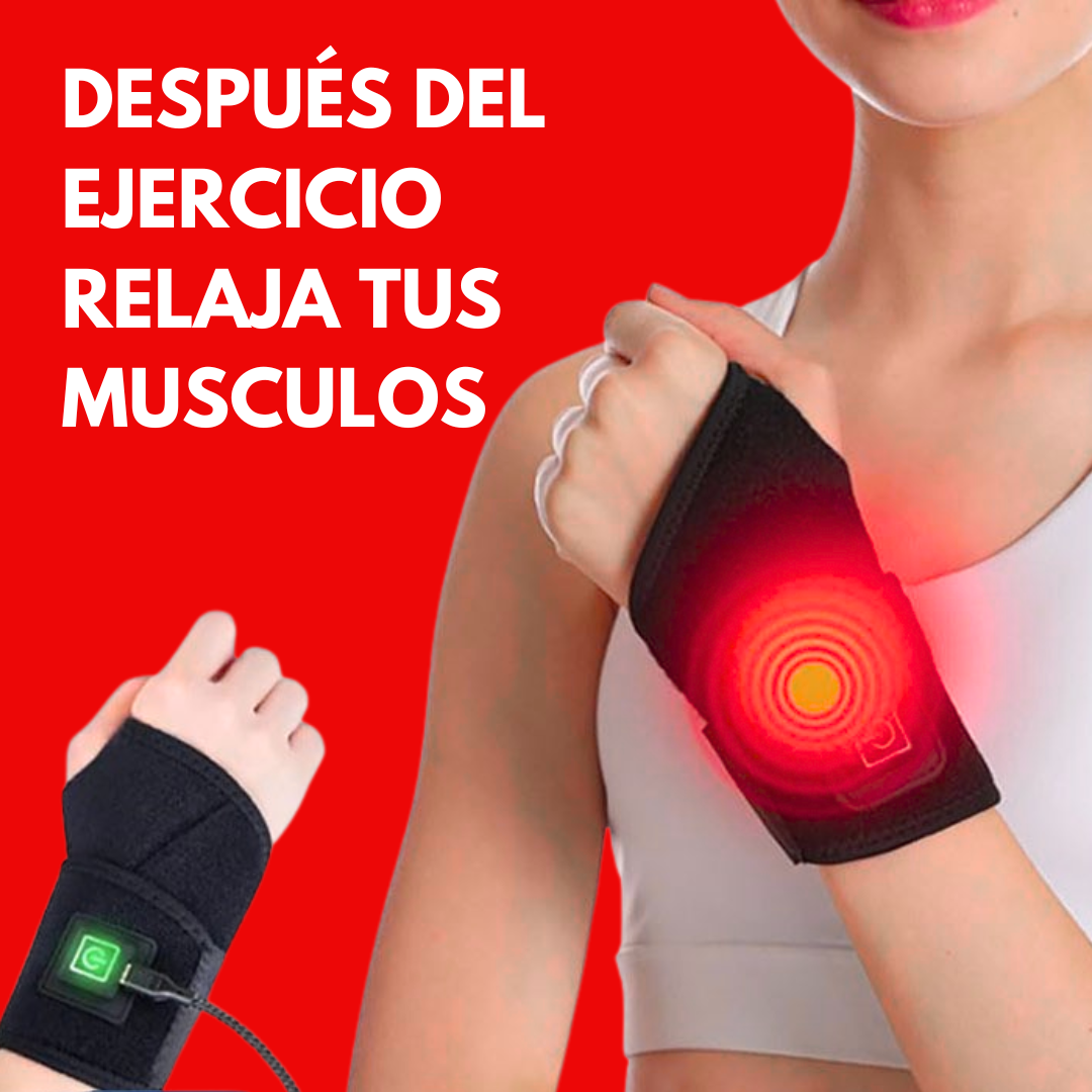 Muñequera Flexi Calor ®