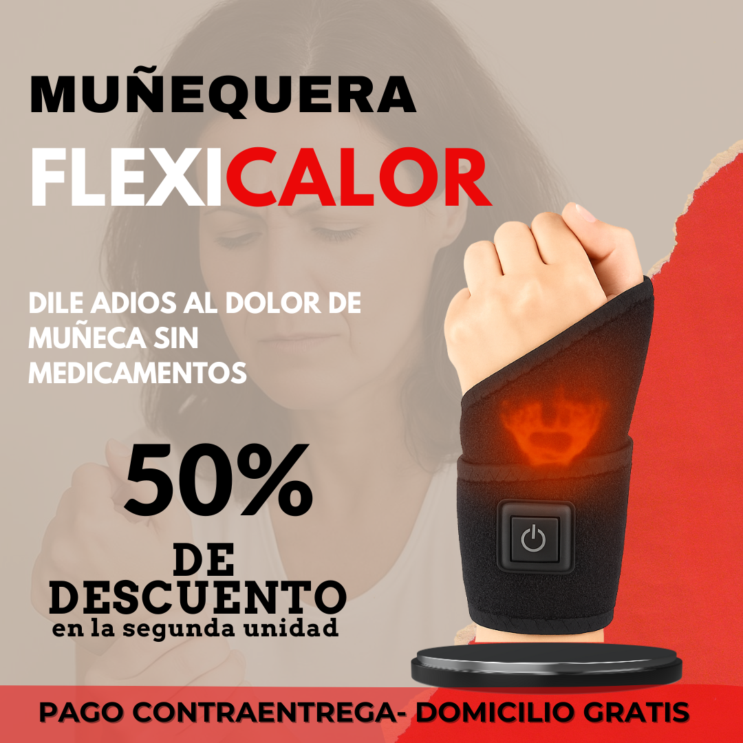 Muñequera Flexi Calor ®