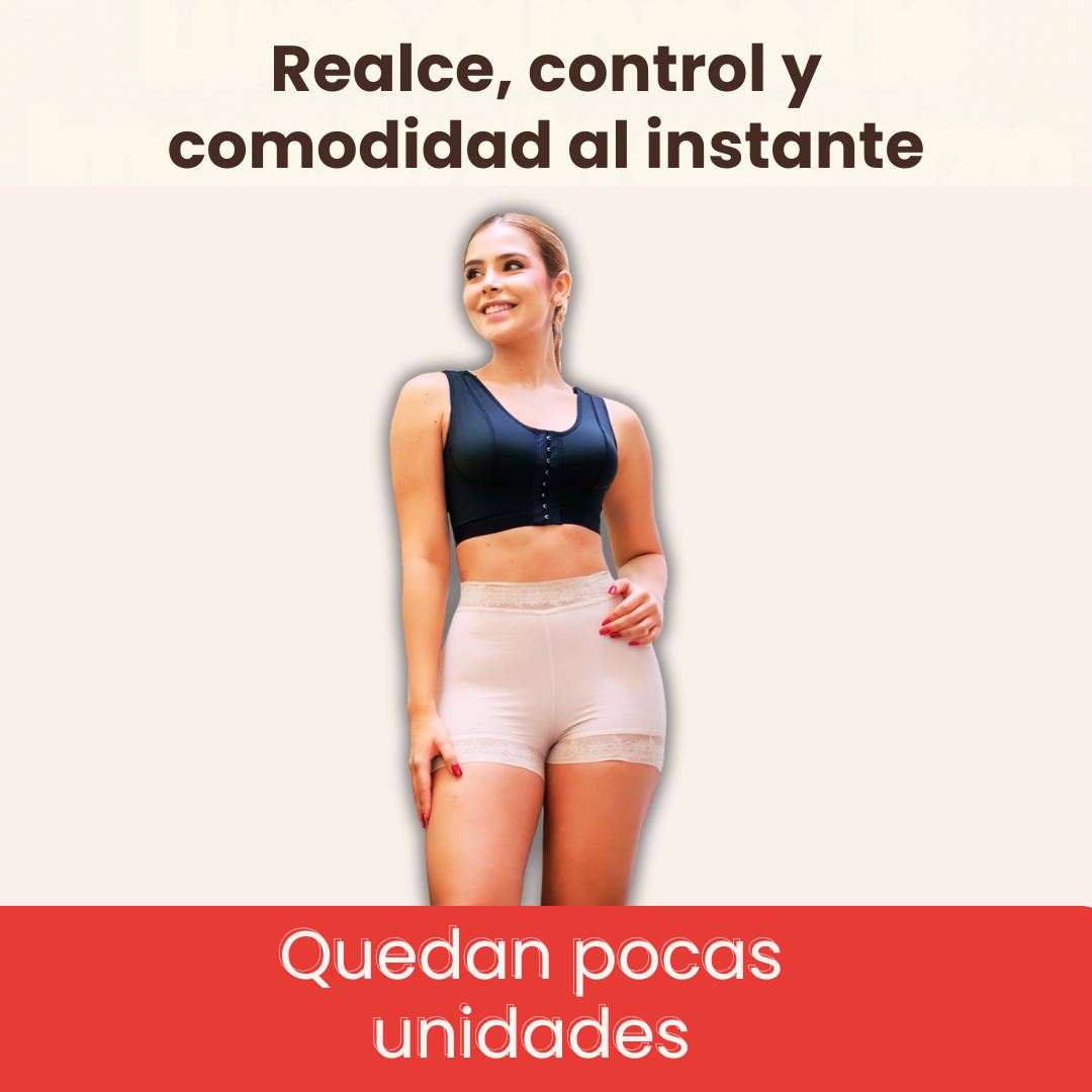 SHORT BOOTYLIFTER ®